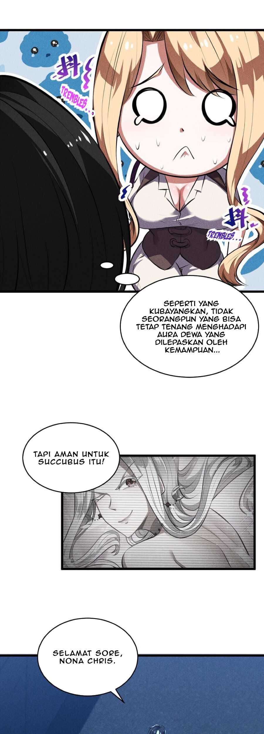 Please Stop Summoning Me! Chapter 32 Gambar 26