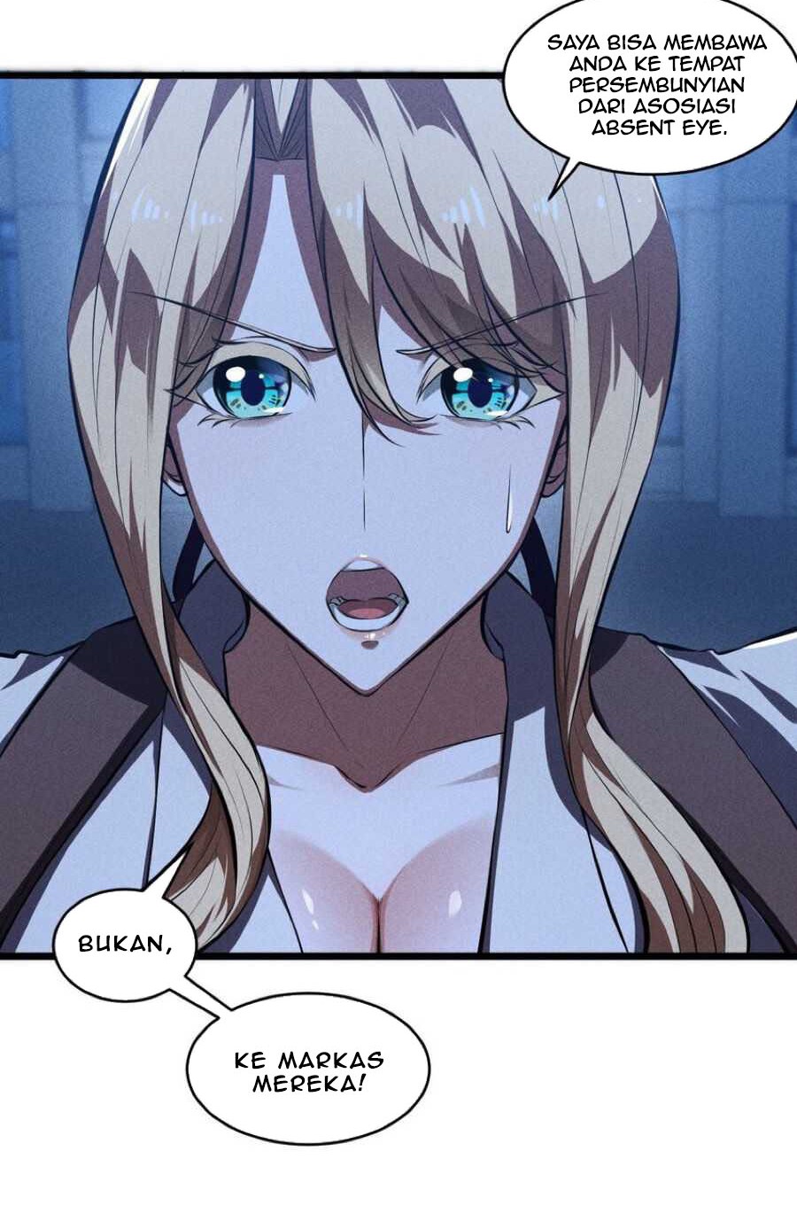 Please Stop Summoning Me! Chapter 32 Gambar 29