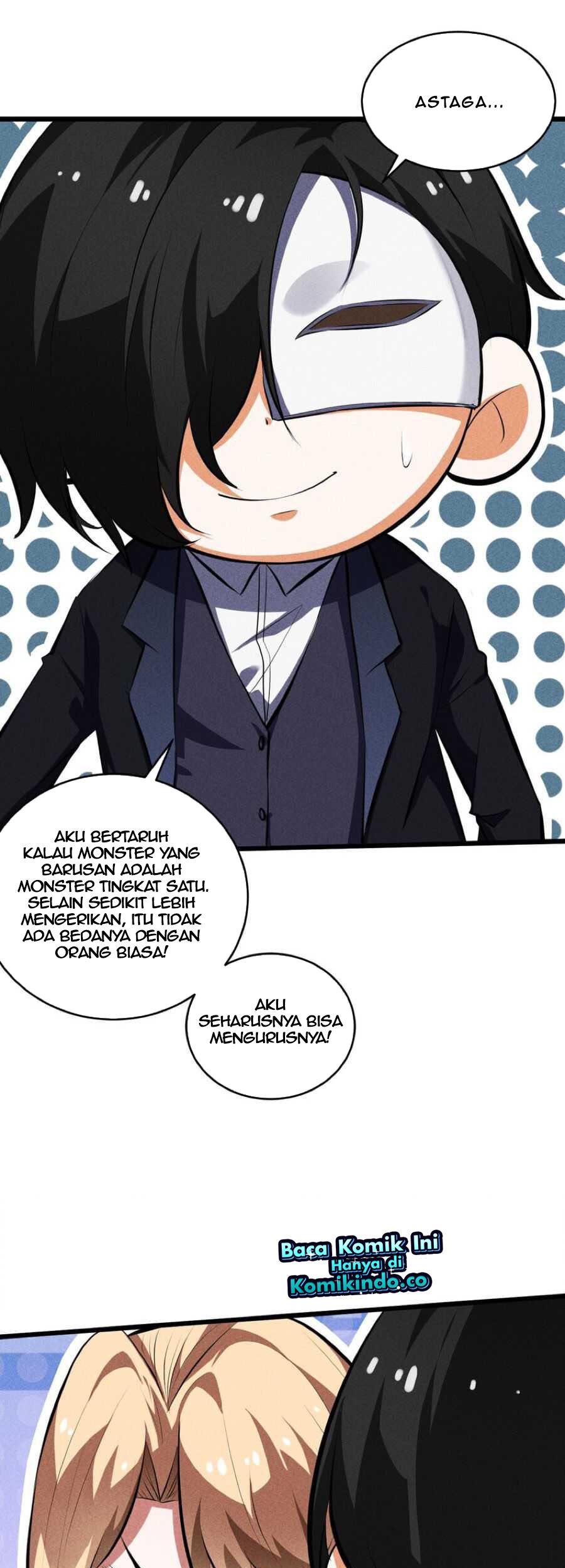 Please Stop Summoning Me! Chapter 32 Gambar 30