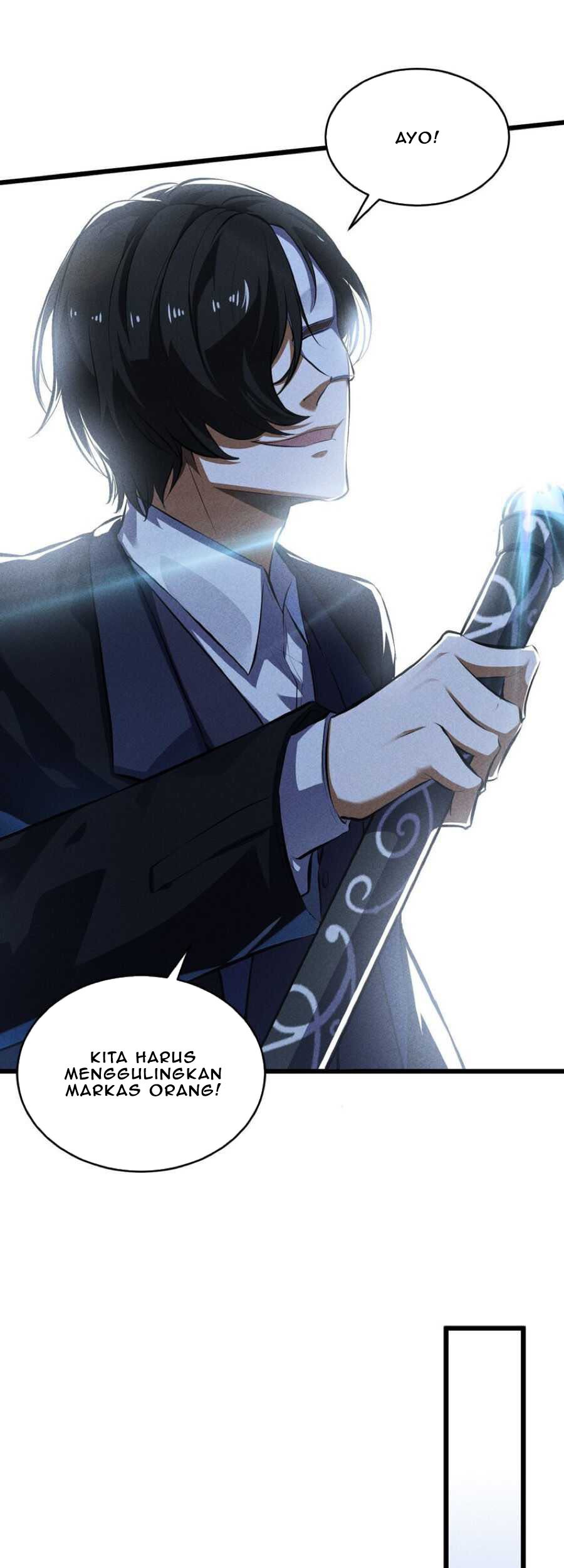 Please Stop Summoning Me! Chapter 32 Gambar 32