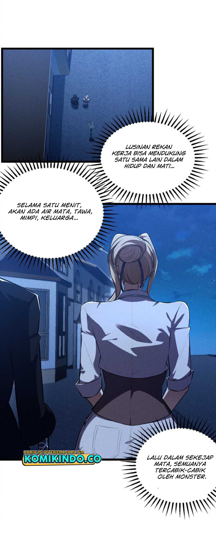 Please Stop Summoning Me! Chapter 32 Gambar 34