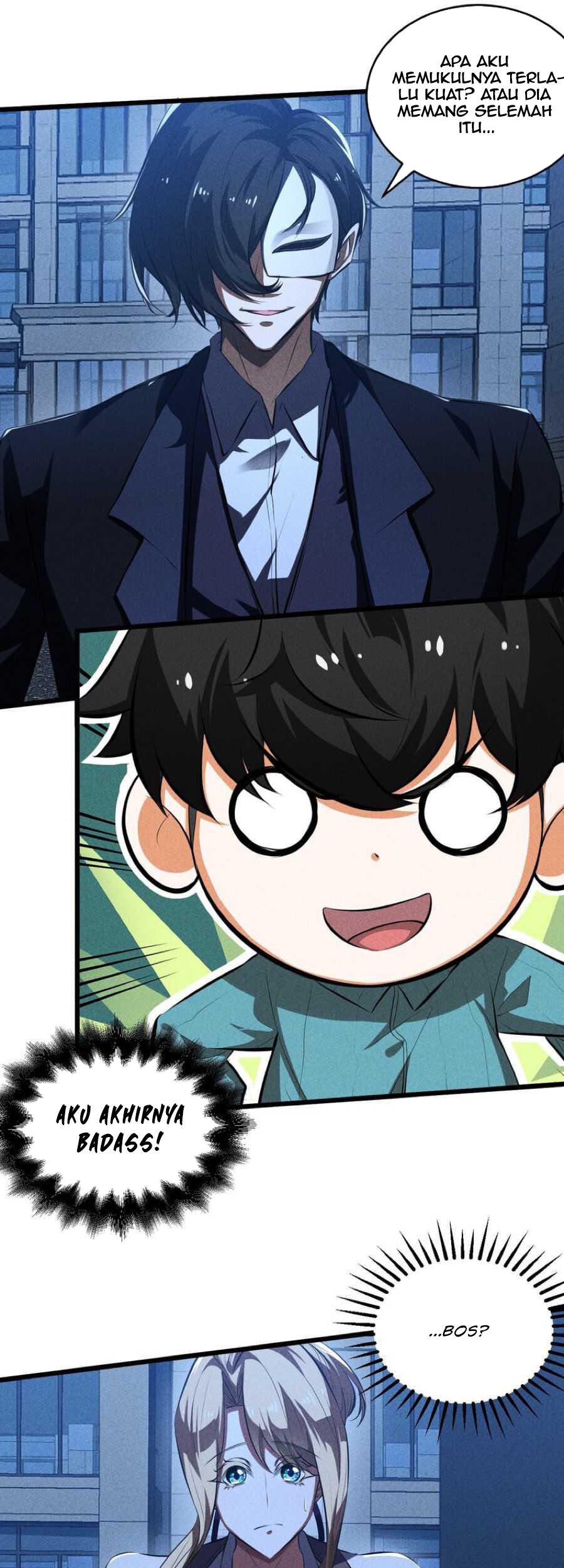 Please Stop Summoning Me! Chapter 32 Gambar 20