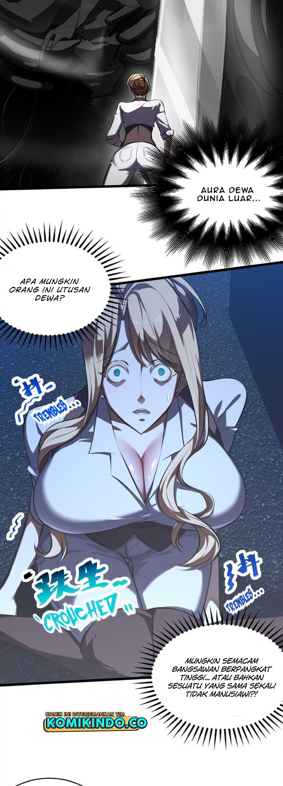 Please Stop Summoning Me! Chapter 32 Gambar 24