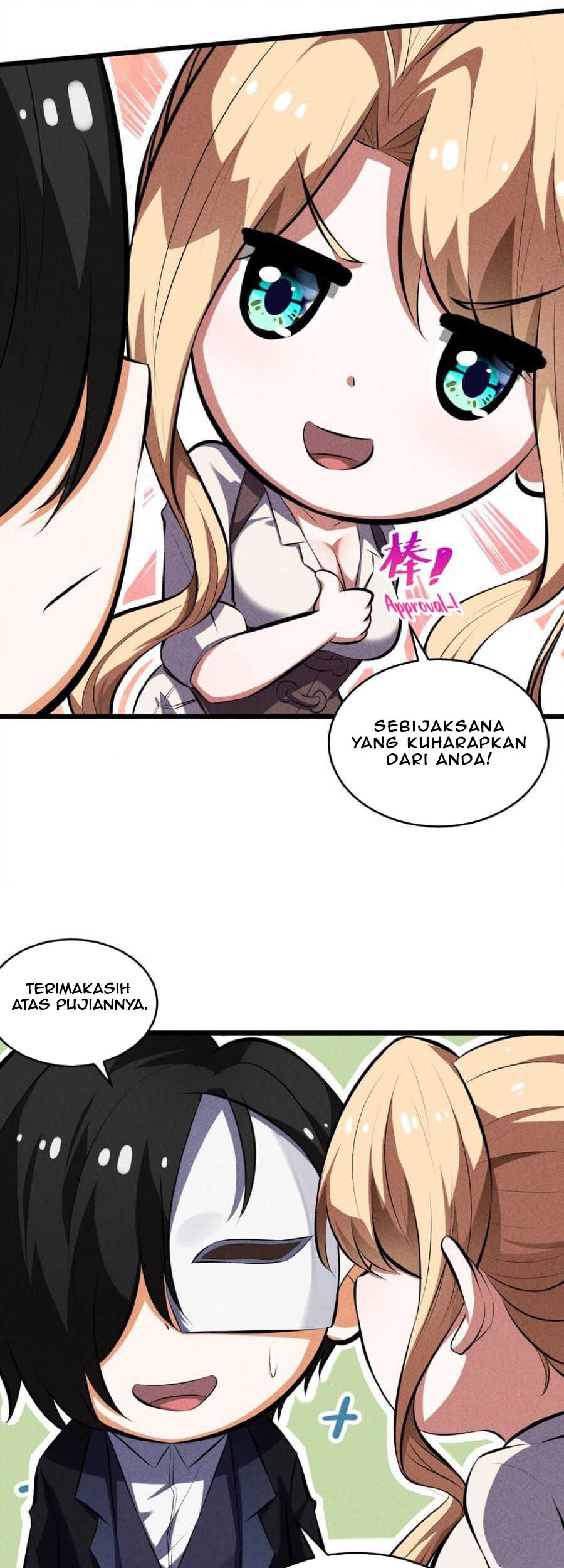 Please Stop Summoning Me! Chapter 32 Gambar 46