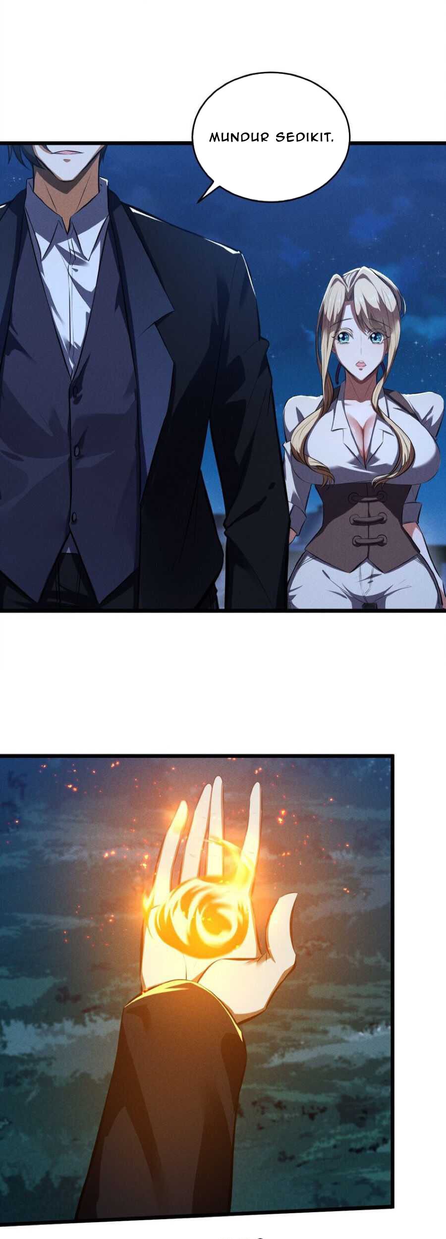 Please Stop Summoning Me! Chapter 32 Gambar 48