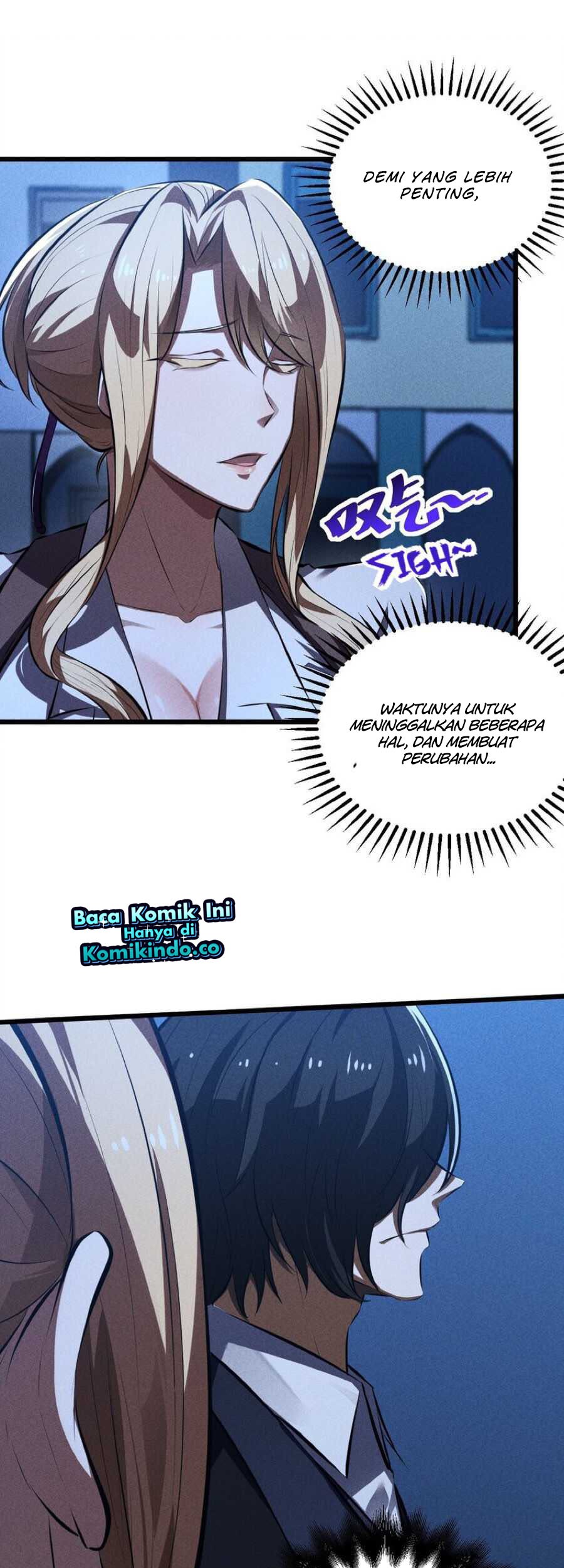 Please Stop Summoning Me! Chapter 32 Gambar 37