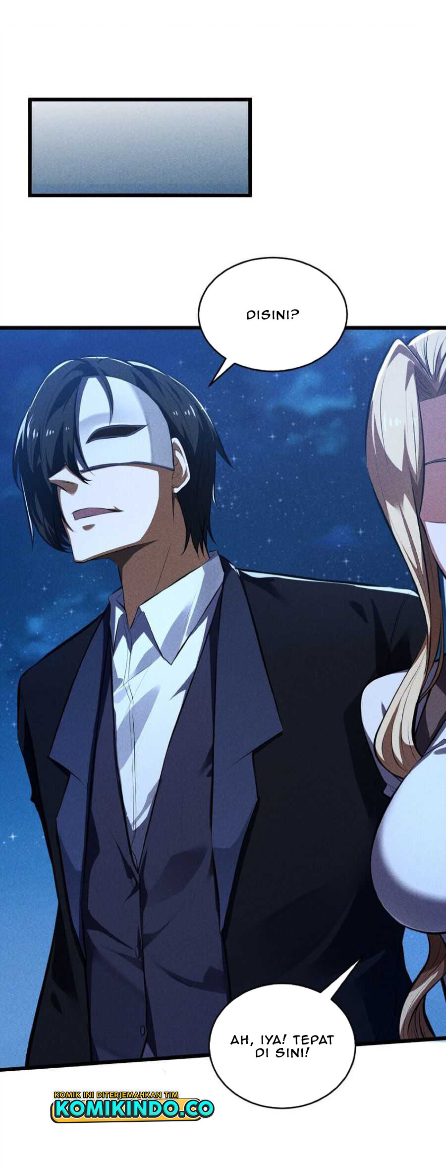 Please Stop Summoning Me! Chapter 32 Gambar 41