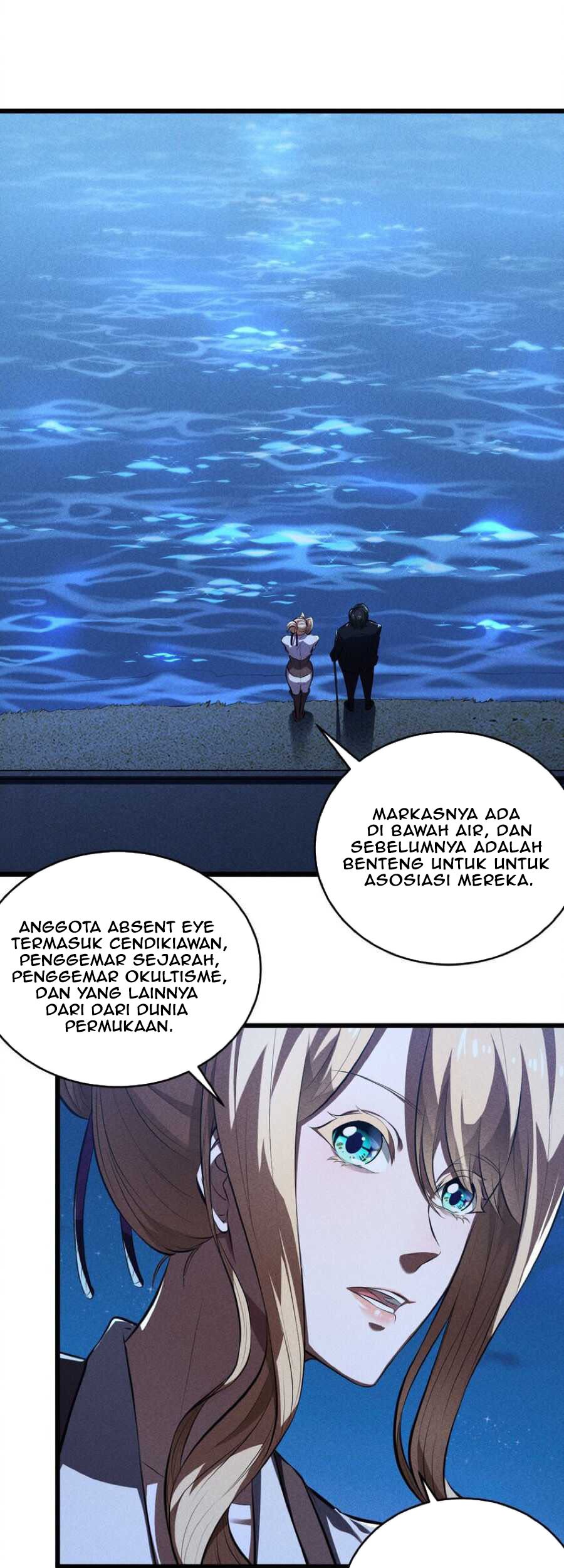 Please Stop Summoning Me! Chapter 32 Gambar 42