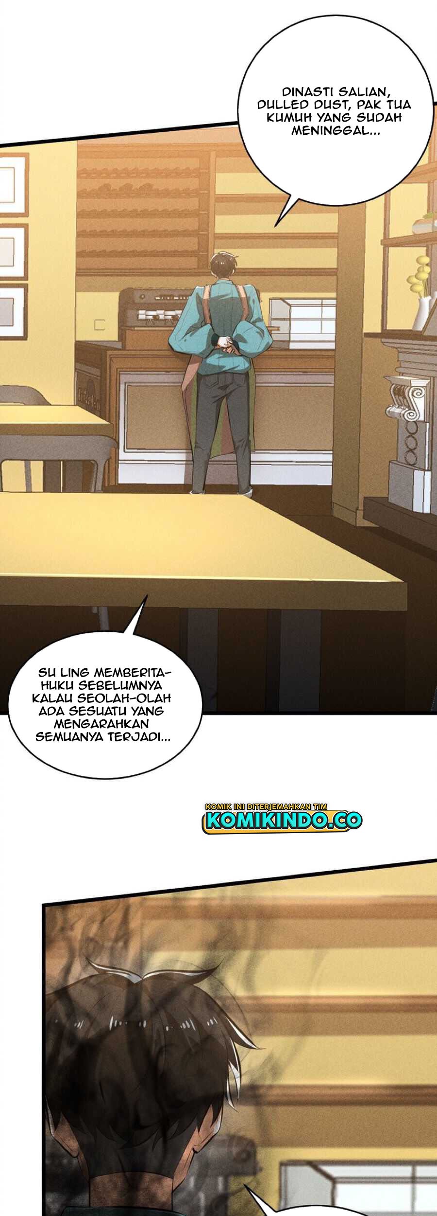 Please Stop Summoning Me! Chapter 32 Gambar 4