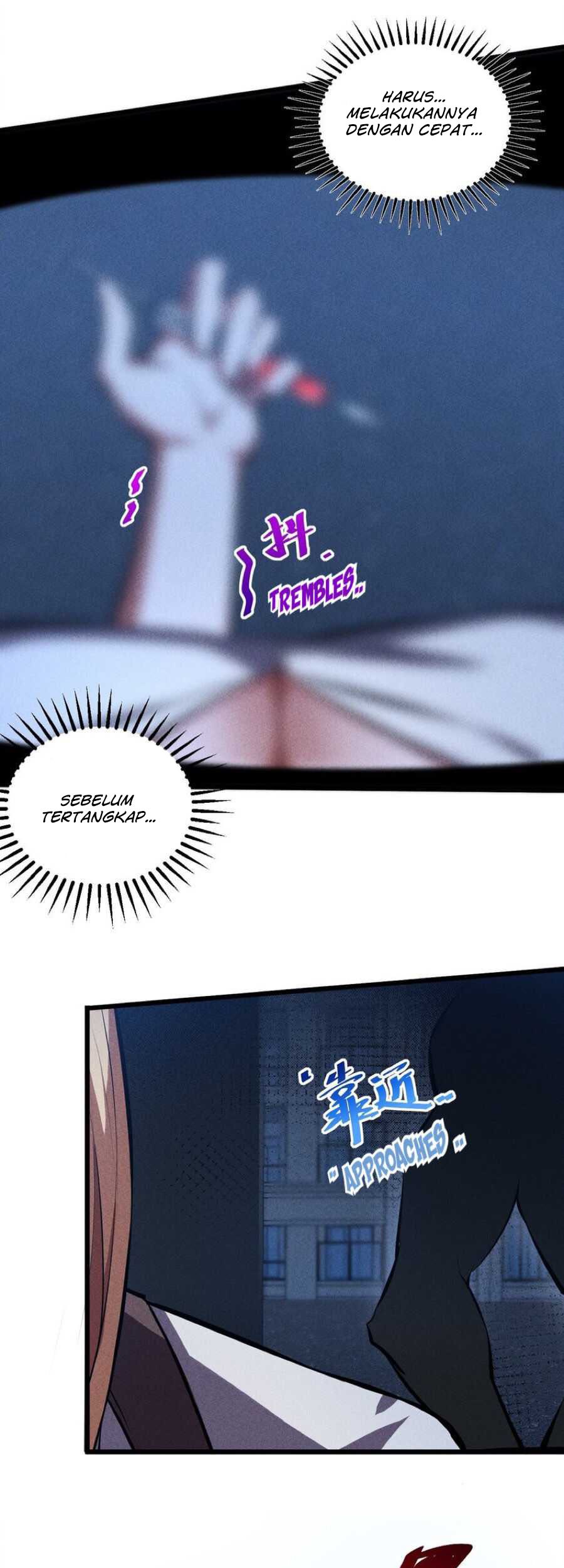 Please Stop Summoning Me! Chapter 32 Gambar 12