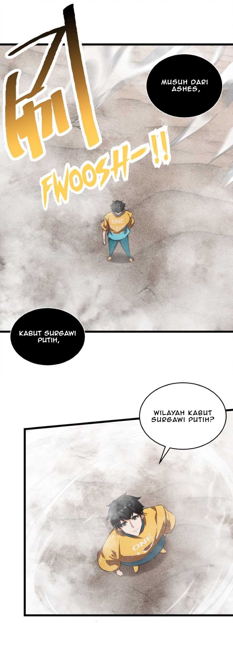 Please Stop Summoning Me! Chapter 31 Gambar 27