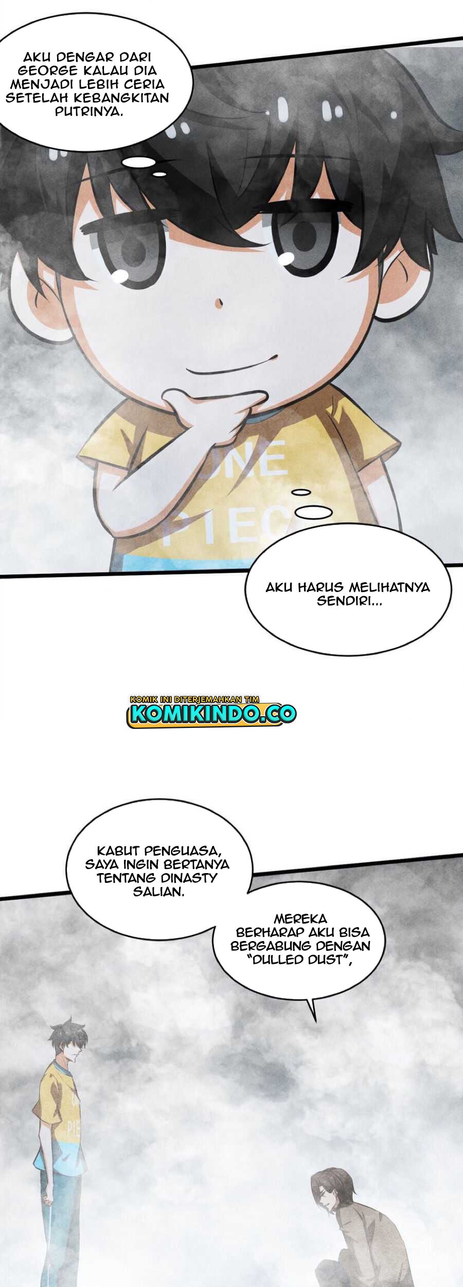 Please Stop Summoning Me! Chapter 31 Gambar 31