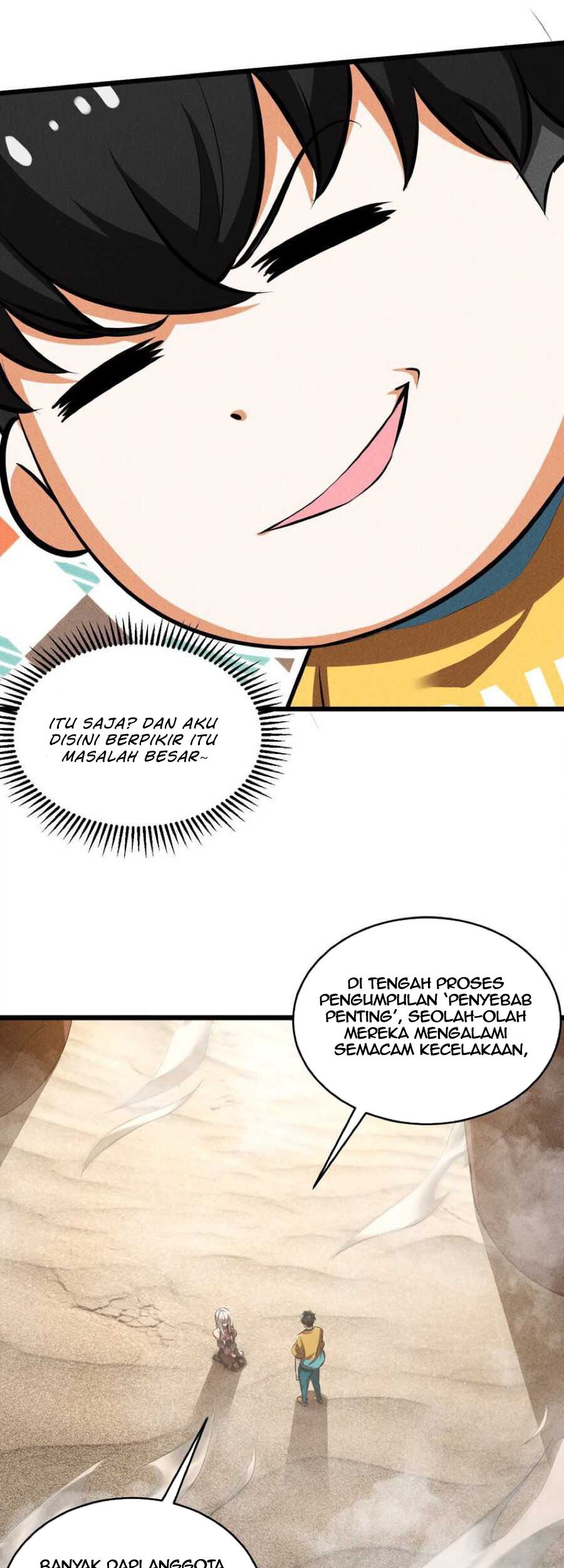 Please Stop Summoning Me! Chapter 31 Gambar 16