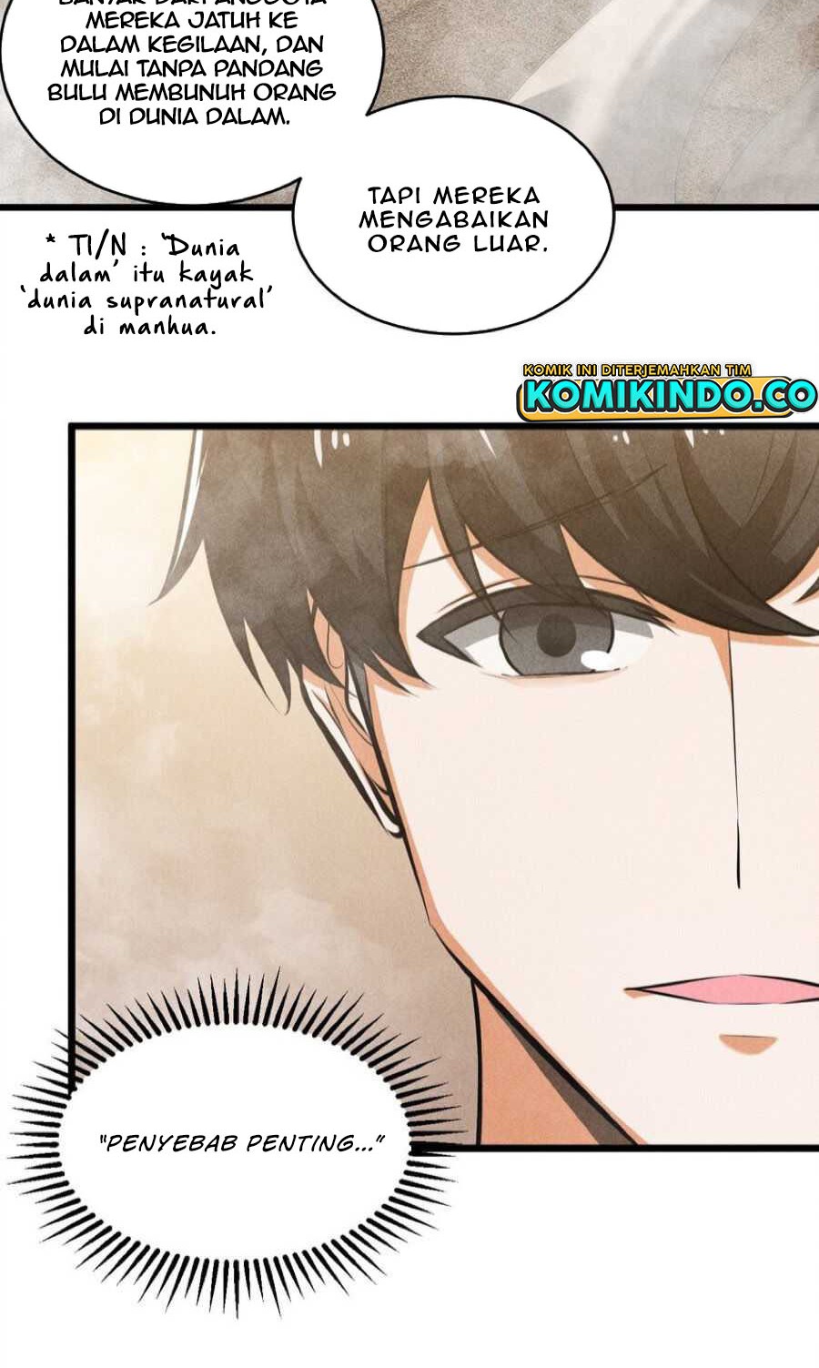 Please Stop Summoning Me! Chapter 31 Gambar 17