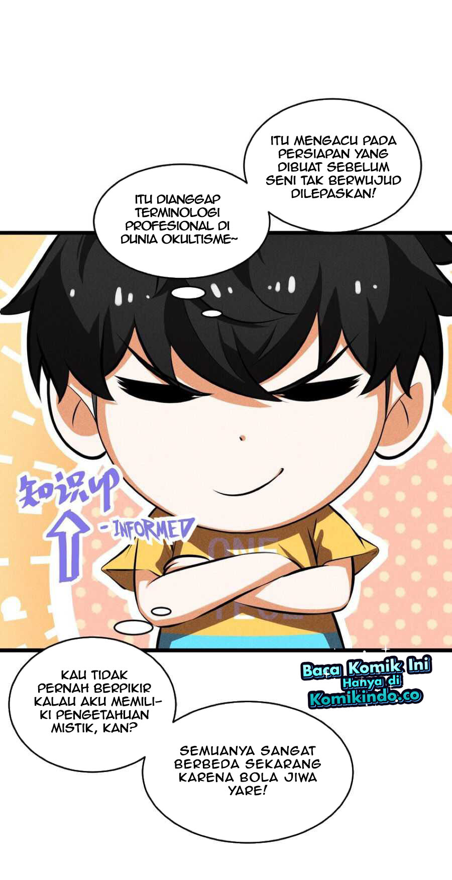 Please Stop Summoning Me! Chapter 31 Gambar 18