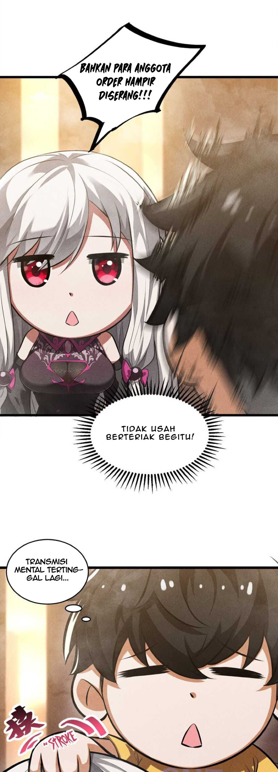 Please Stop Summoning Me! Chapter 31 Gambar 19