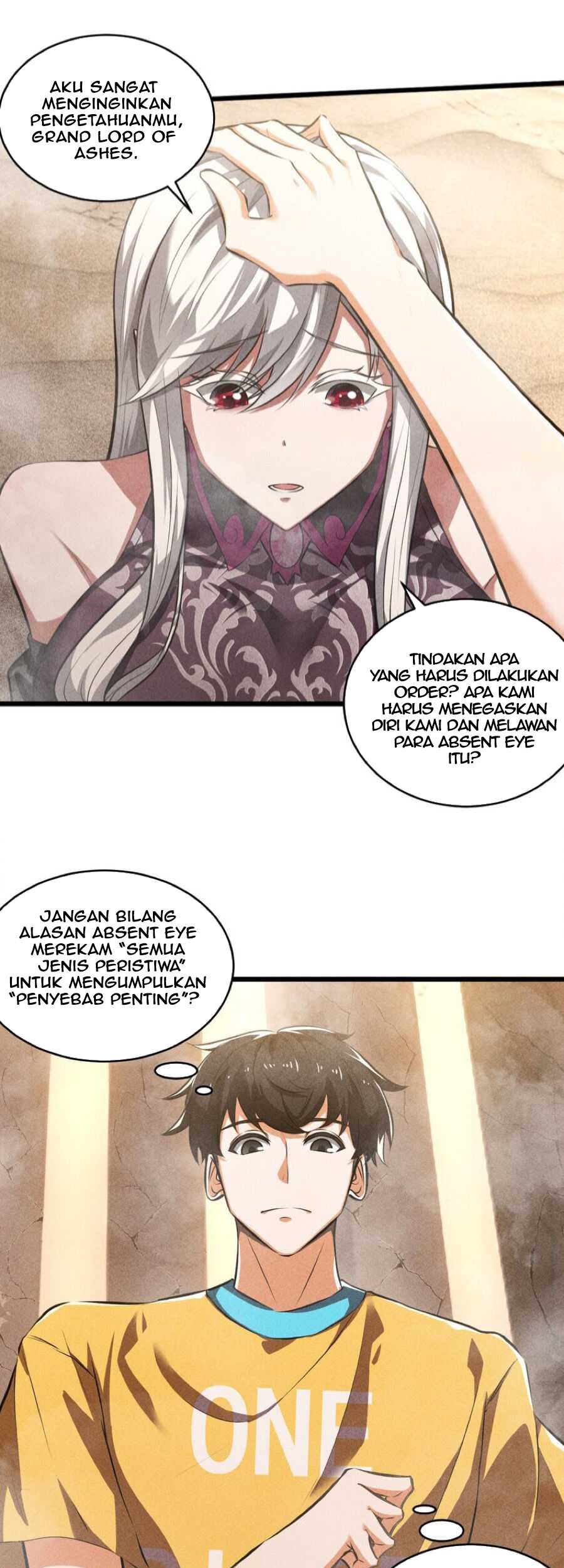 Please Stop Summoning Me! Chapter 31 Gambar 21