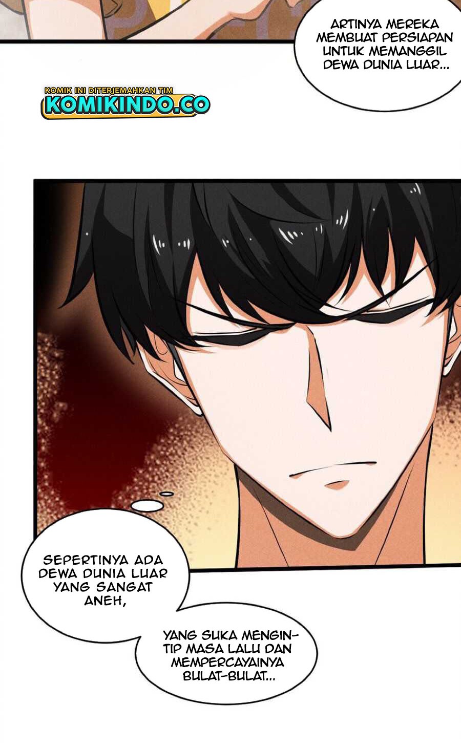 Please Stop Summoning Me! Chapter 31 Gambar 22