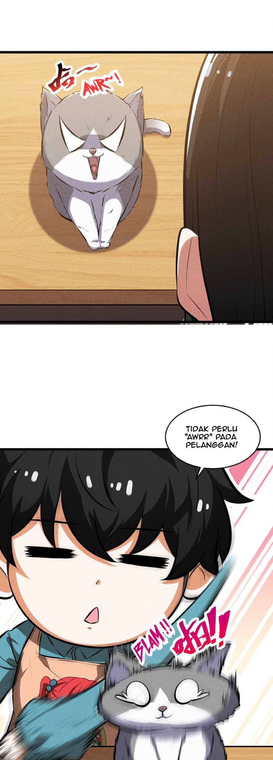 Please Stop Summoning Me! Chapter 31 Gambar 44