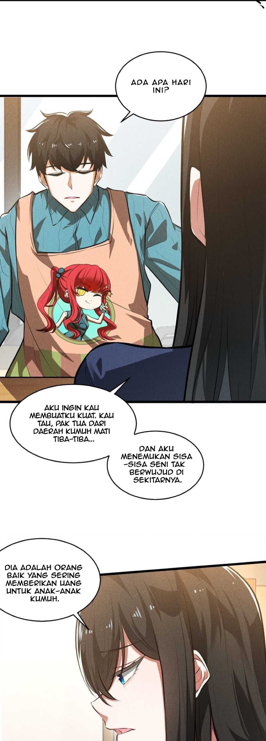 Please Stop Summoning Me! Chapter 31 Gambar 46