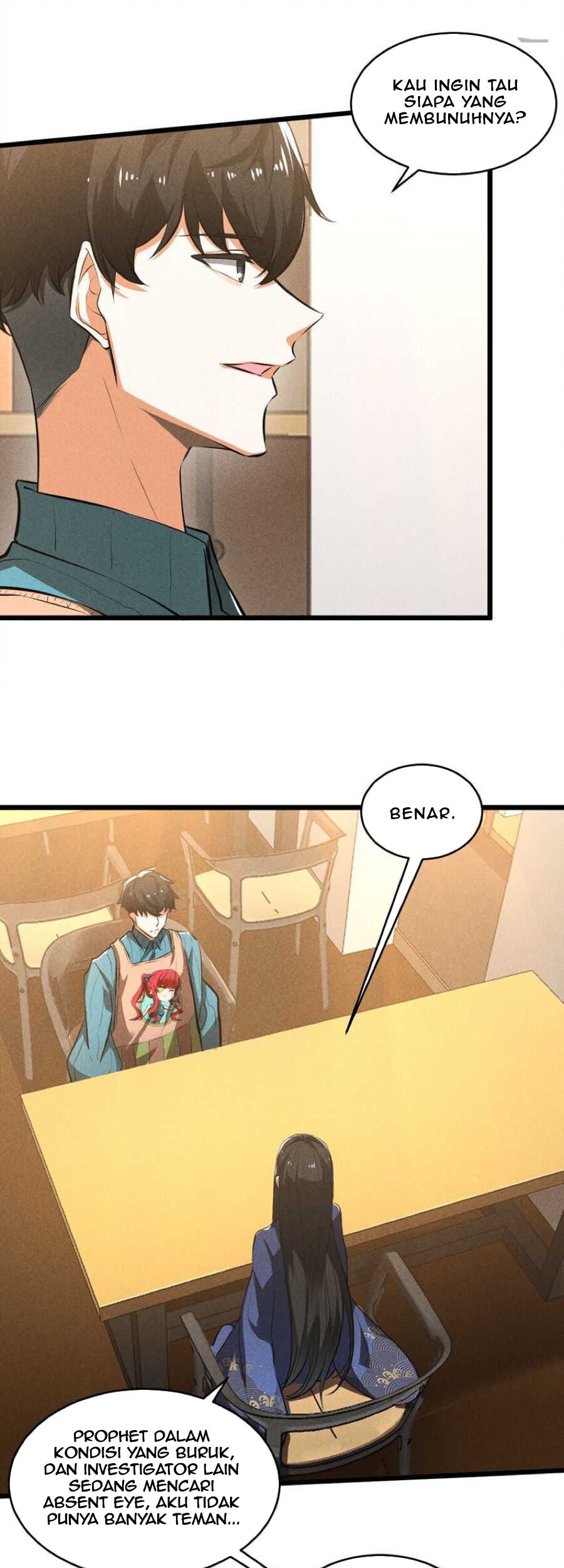 Please Stop Summoning Me! Chapter 31 Gambar 48