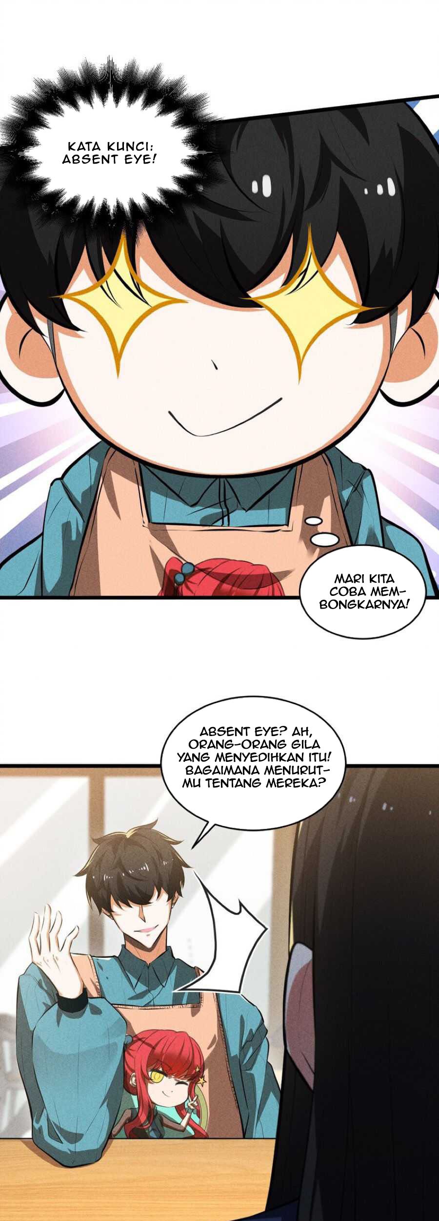 Please Stop Summoning Me! Chapter 31 Gambar 50