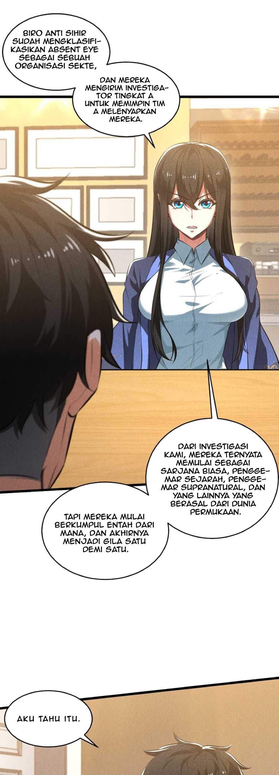 Please Stop Summoning Me! Chapter 31 Gambar 54