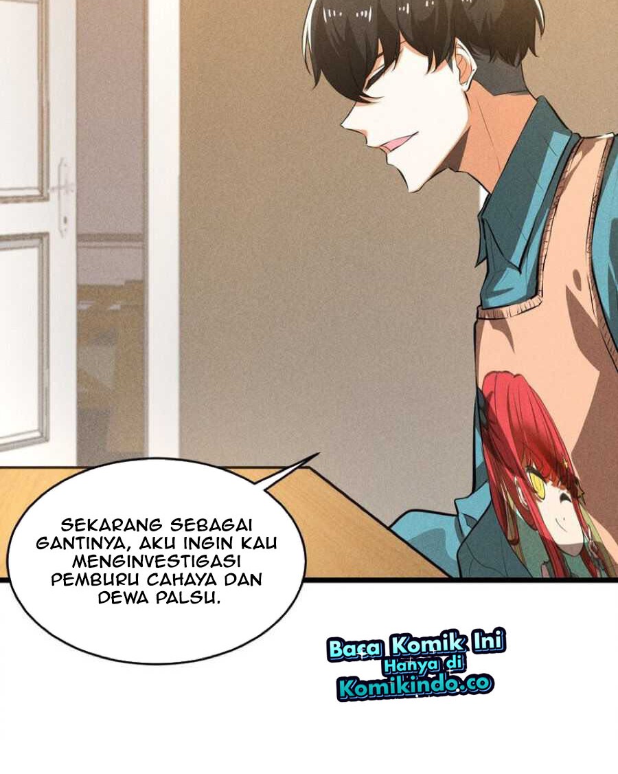 Please Stop Summoning Me! Chapter 31 Gambar 55