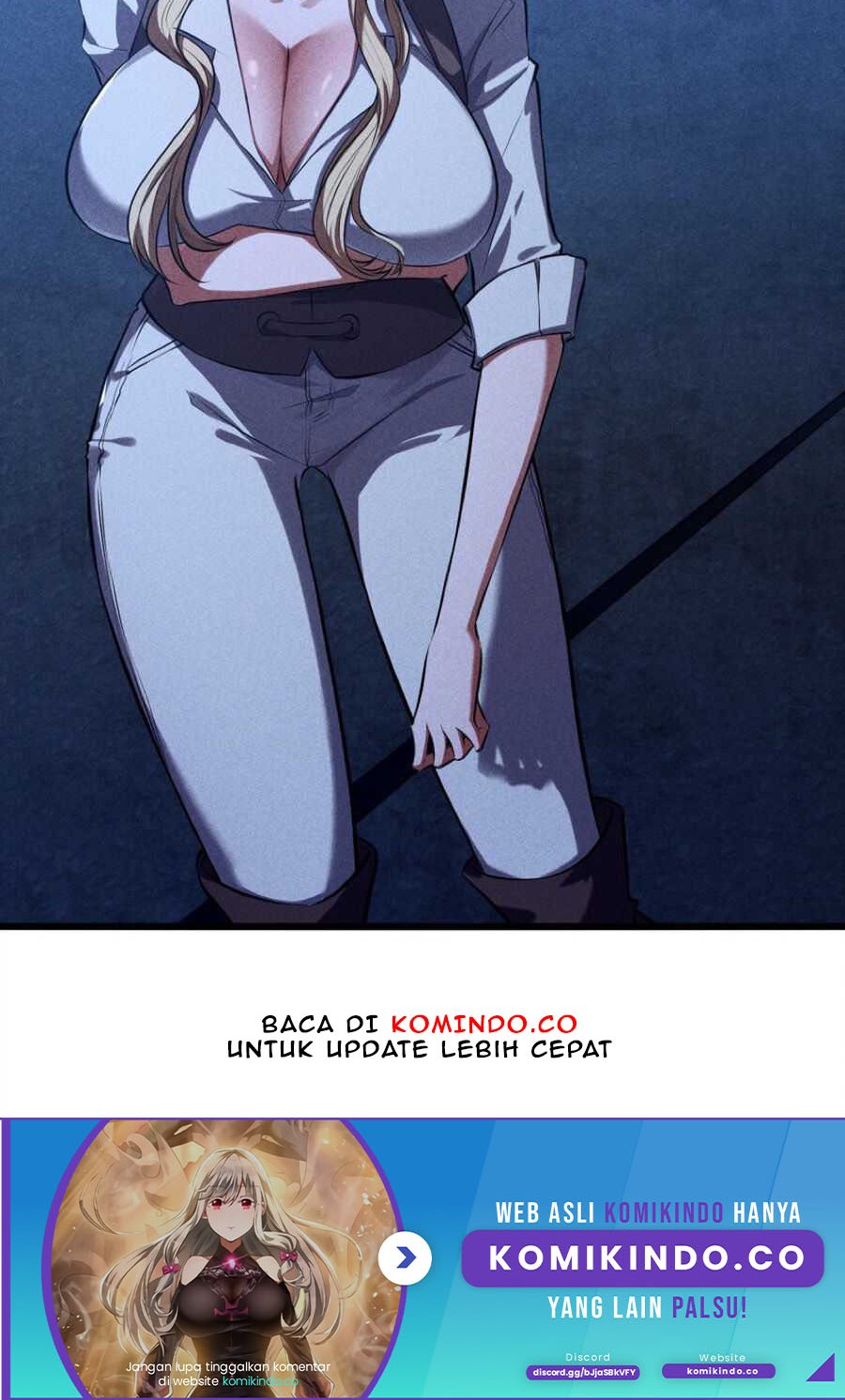 Please Stop Summoning Me! Chapter 31 Gambar 59