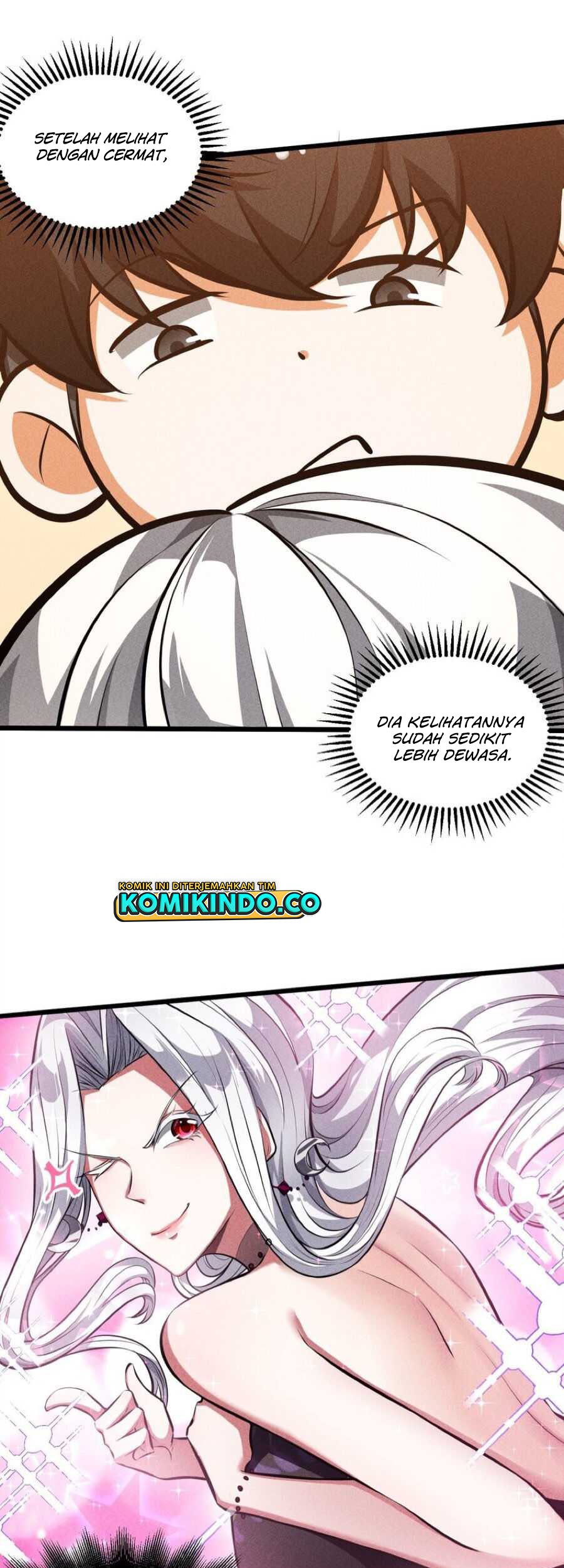 Please Stop Summoning Me! Chapter 31 Gambar 7