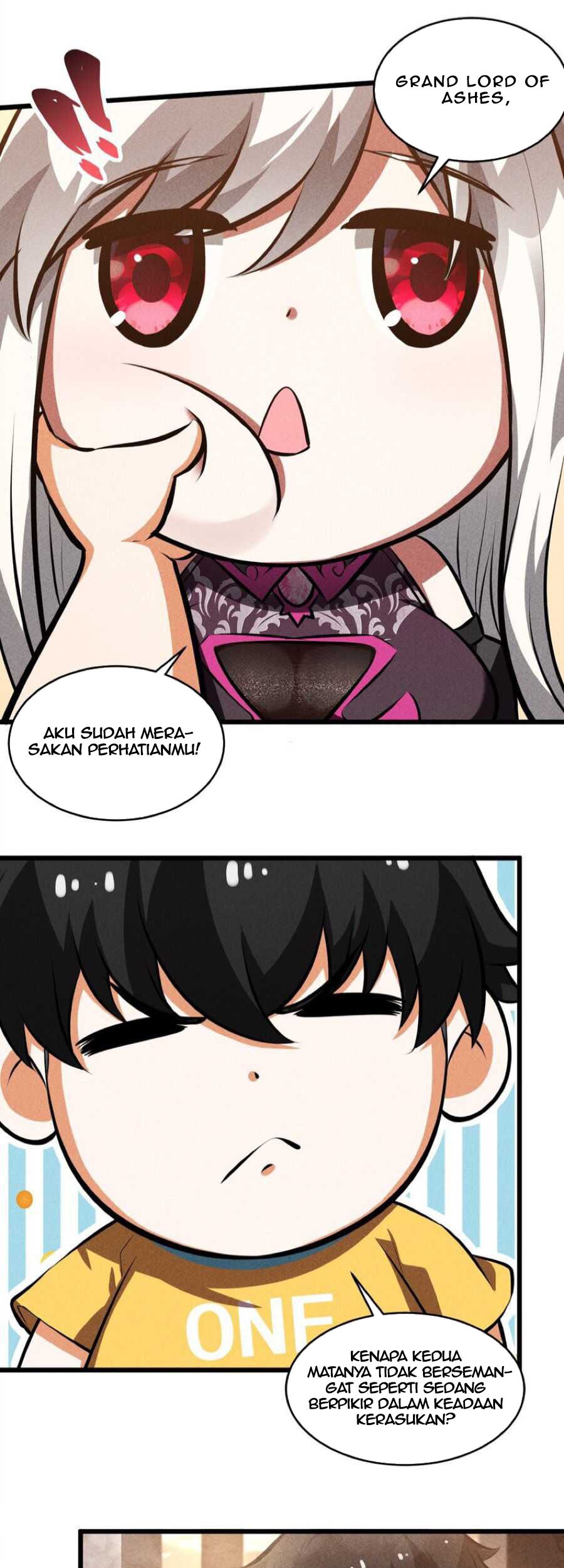 Please Stop Summoning Me! Chapter 31 Gambar 9