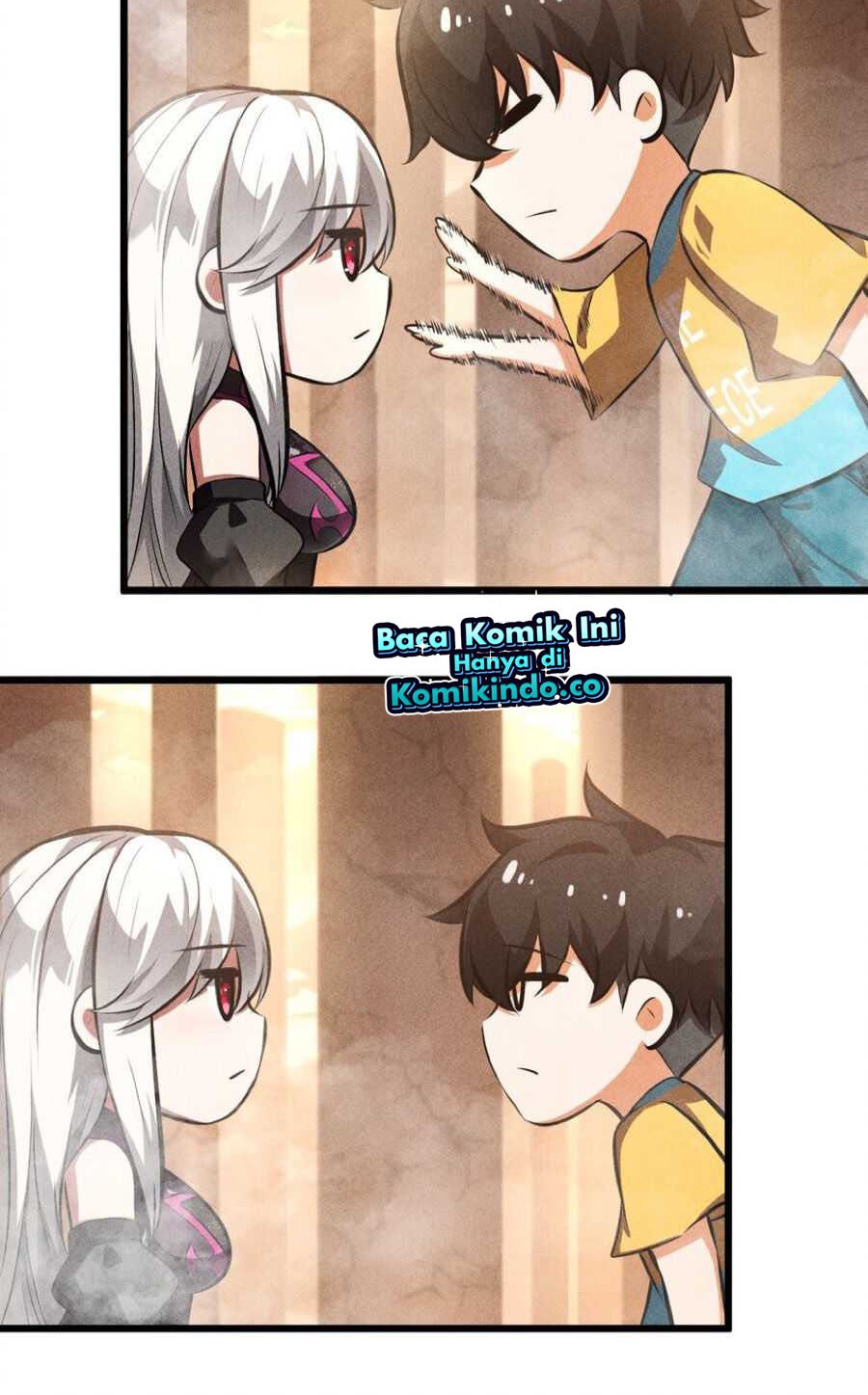 Please Stop Summoning Me! Chapter 31 Gambar 10