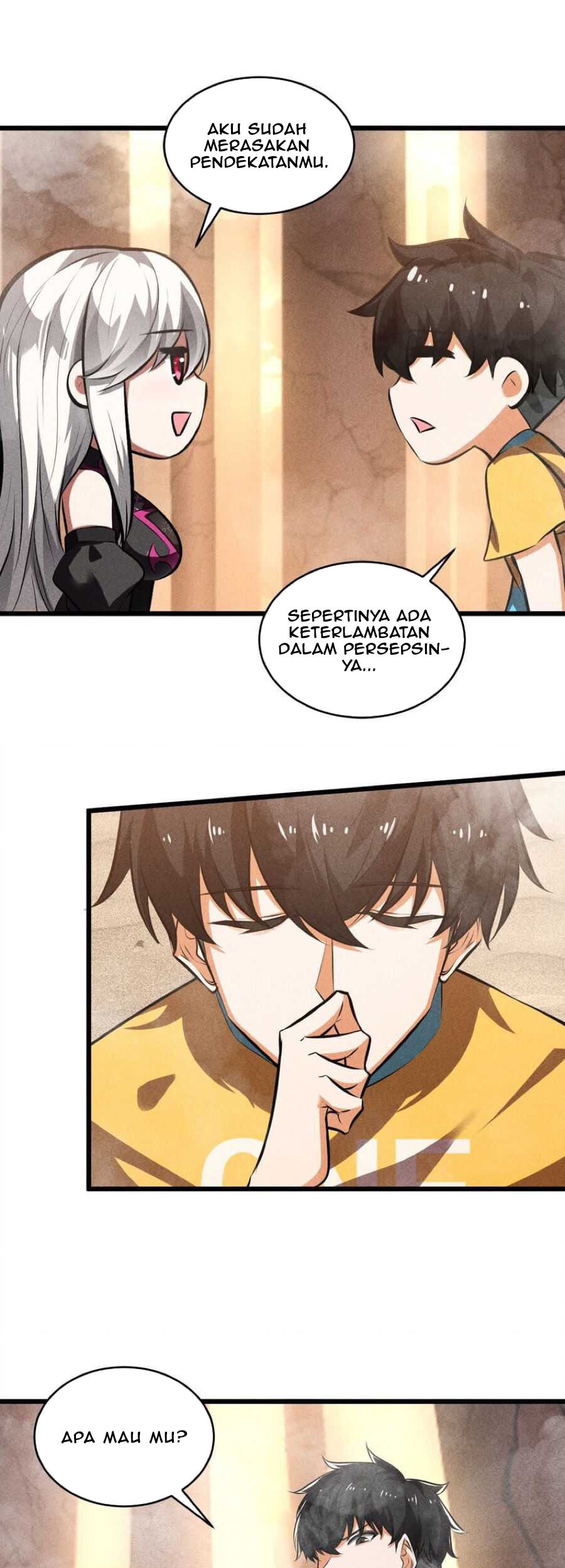 Please Stop Summoning Me! Chapter 31 Gambar 11