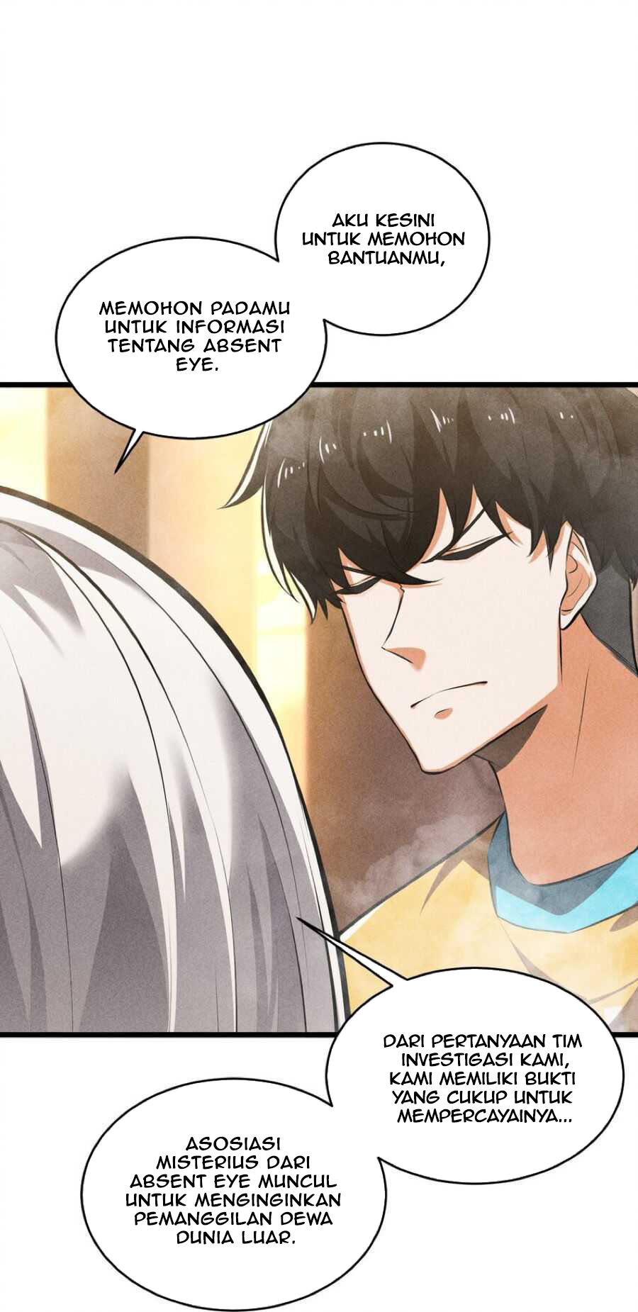 Please Stop Summoning Me! Chapter 31 Gambar 15