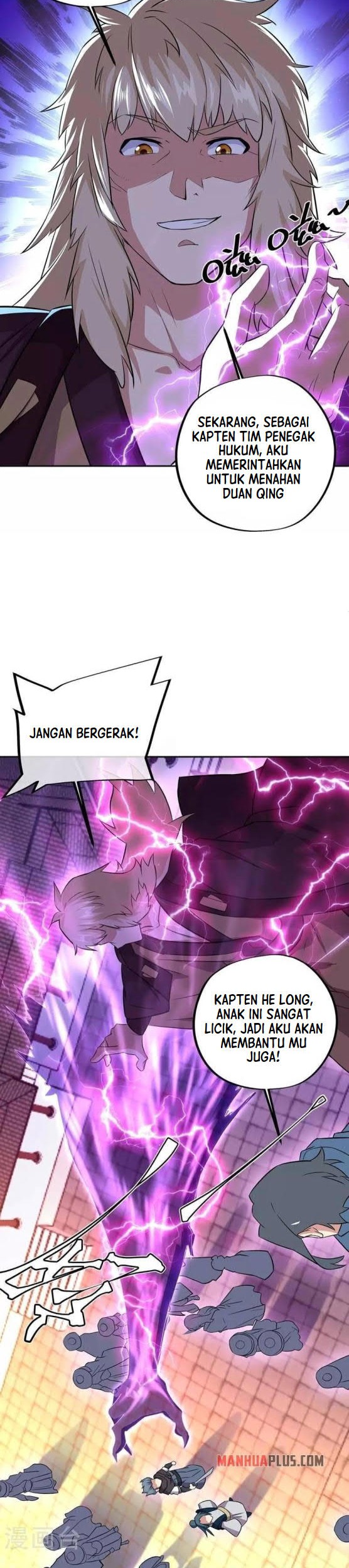 Peerless Soul Chapter 339 Gambar 6