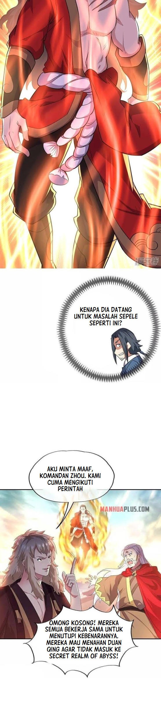 Peerless Soul Chapter 339 Gambar 10