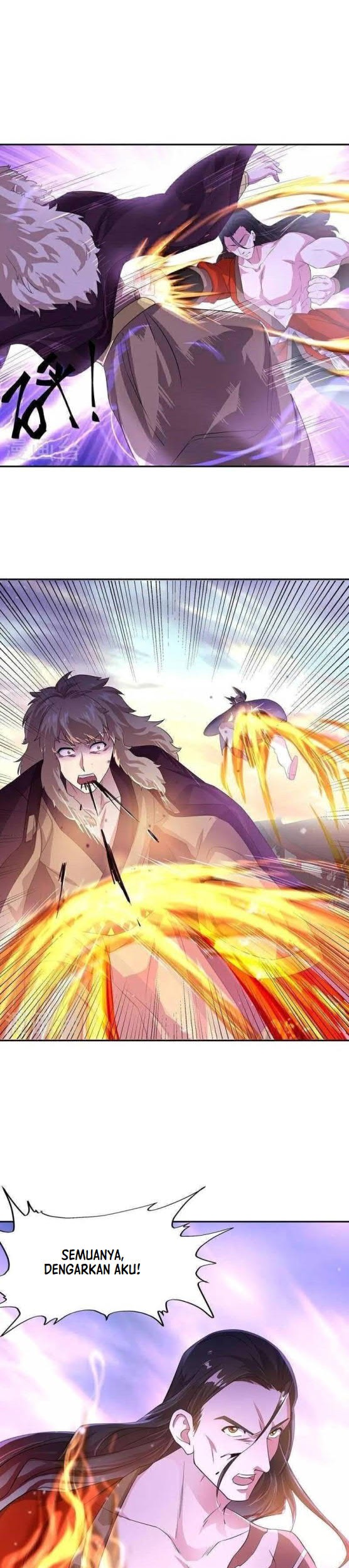 Peerless Soul Chapter 339 Gambar 11