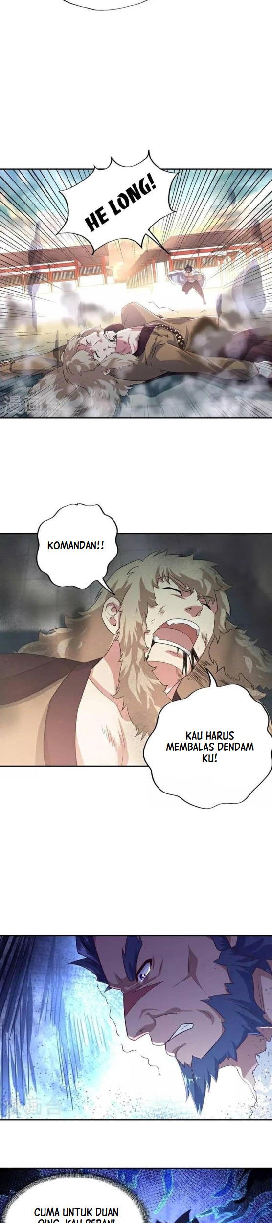 Peerless Soul Chapter 339 Gambar 15