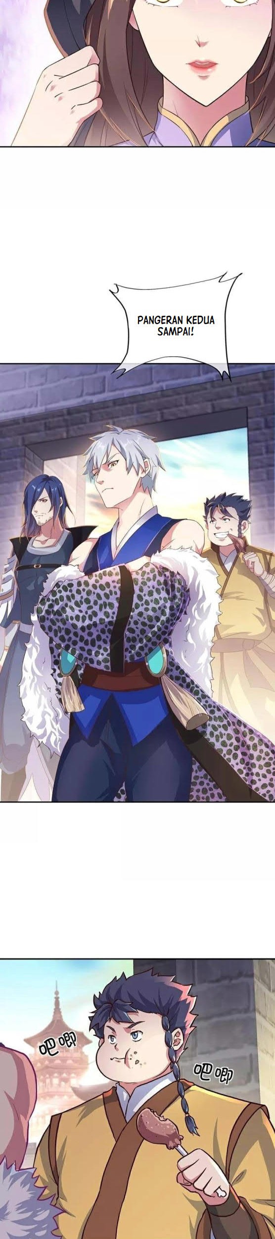 Peerless Soul Chapter 339 Gambar 22