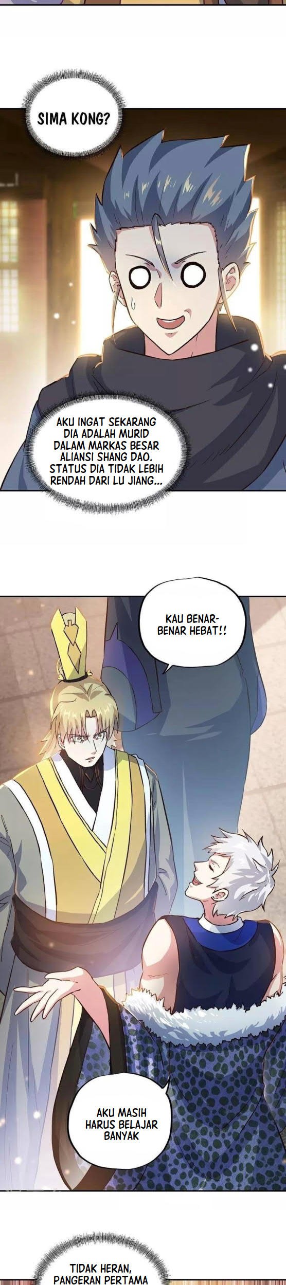 Peerless Soul Chapter 339 Gambar 23