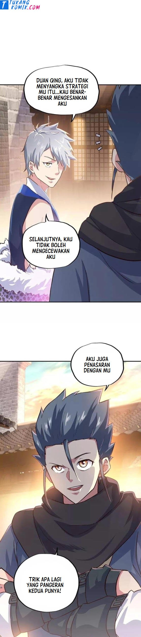 Peerless Soul Chapter 339 Gambar 25