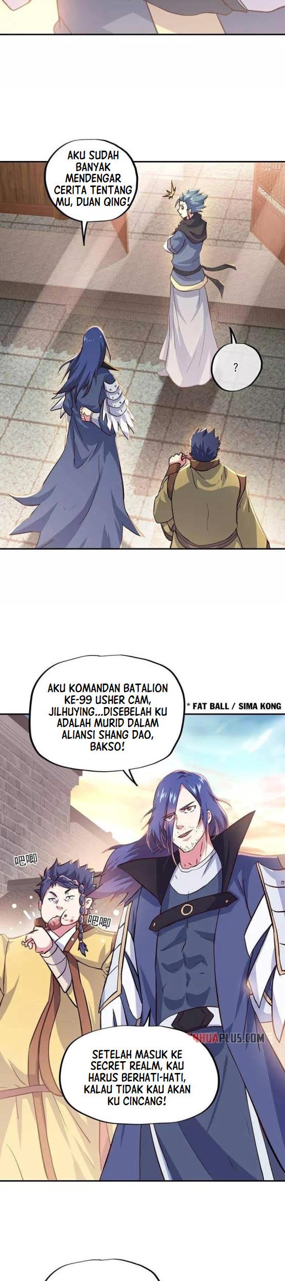 Peerless Soul Chapter 339 Gambar 26