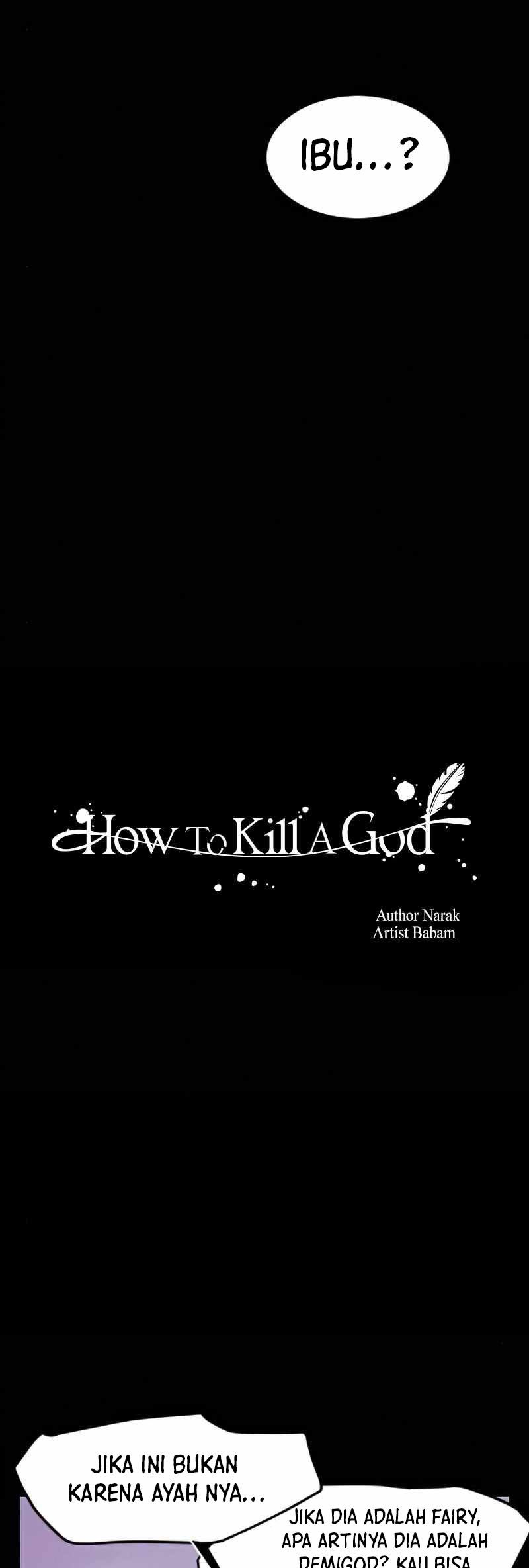 How To Kill A God Chapter 22 Gambar 15
