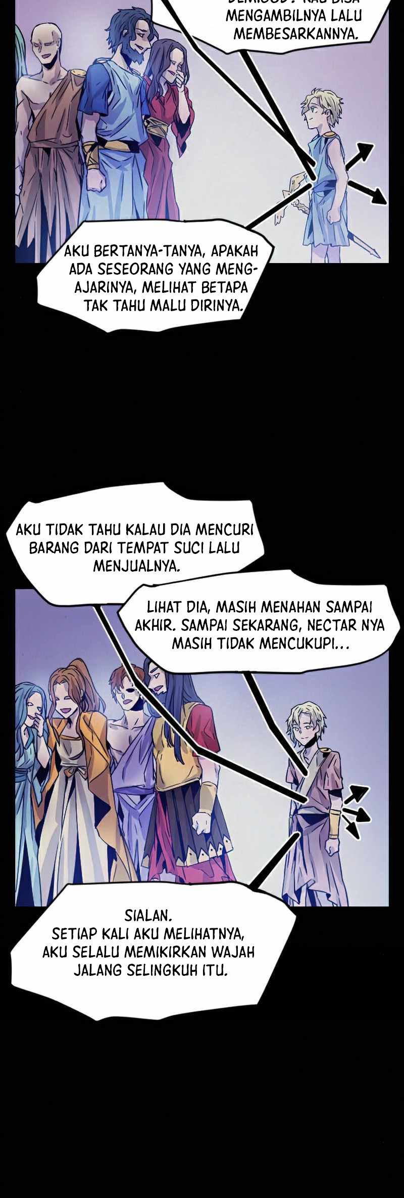 How To Kill A God Chapter 22 Gambar 16