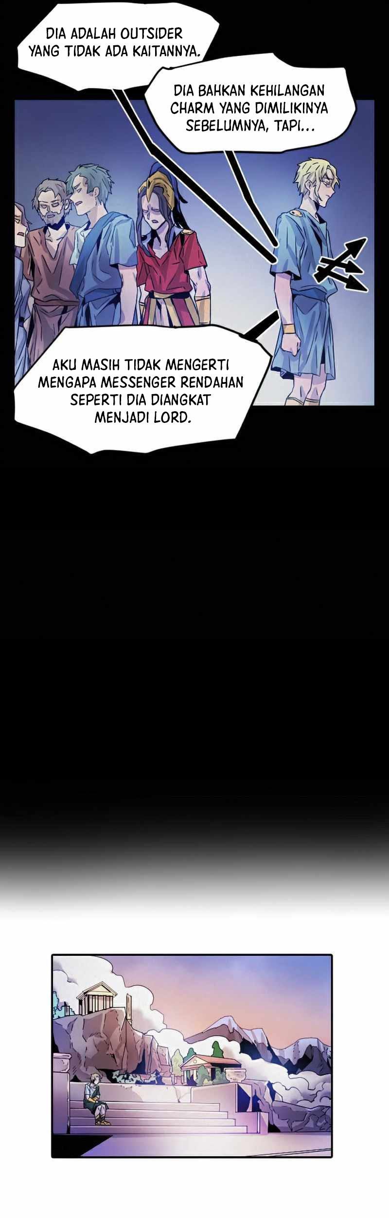 How To Kill A God Chapter 22 Gambar 17