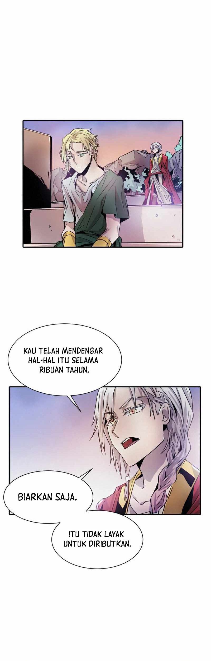 How To Kill A God Chapter 22 Gambar 19