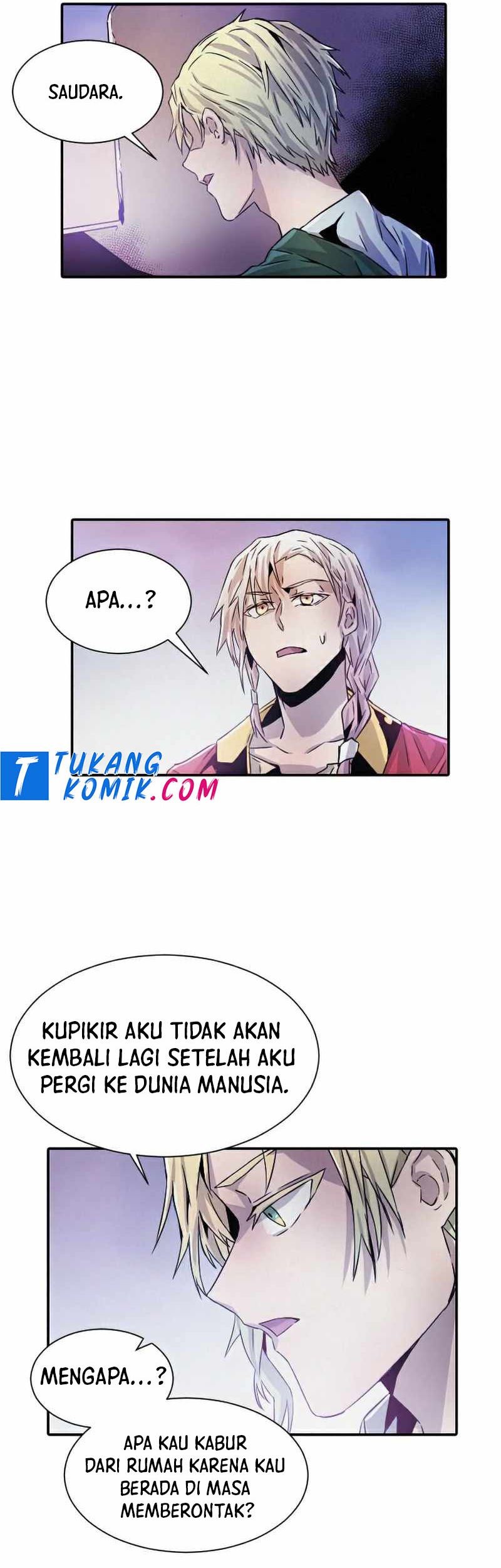 How To Kill A God Chapter 22 Gambar 21