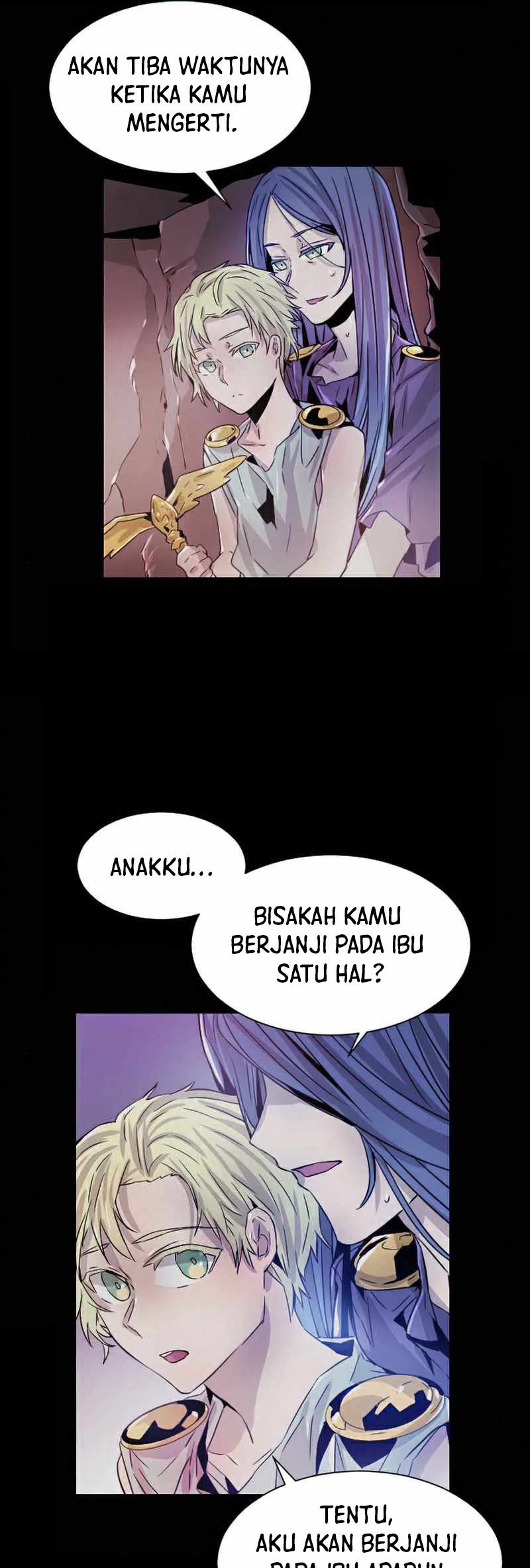 How To Kill A God Chapter 22 Gambar 12