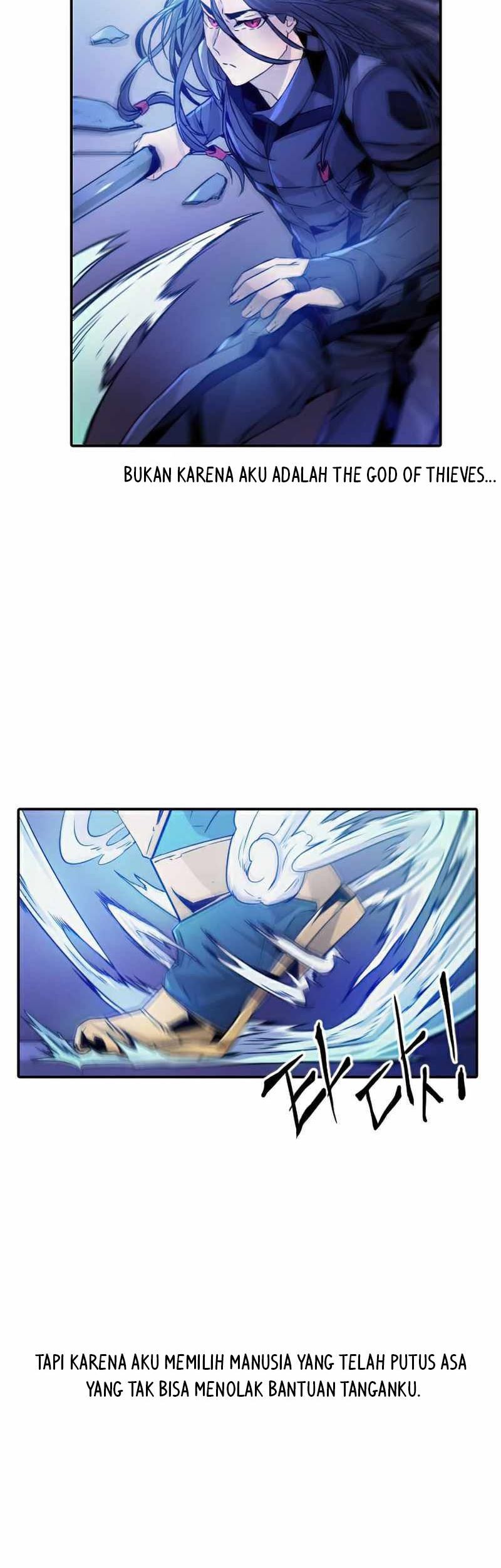 How To Kill A God Chapter 22 Gambar 35