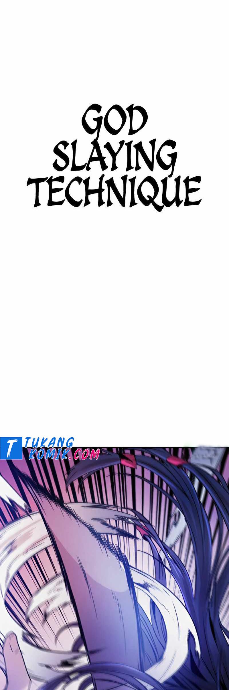 How To Kill A God Chapter 22 Gambar 39